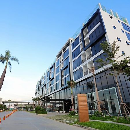 Eco Garden Residences Phnom Penh Zewnętrze zdjęcie