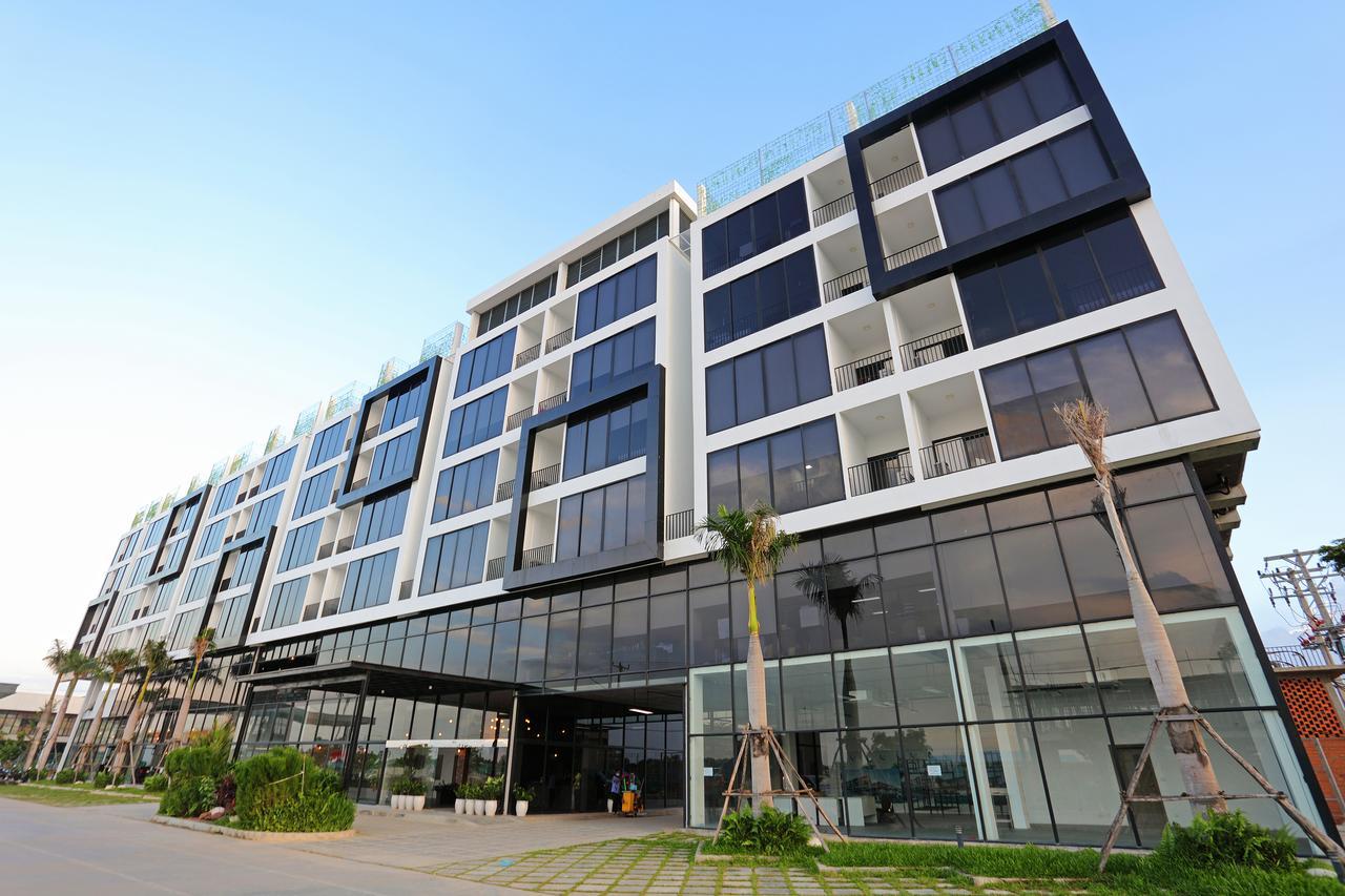 Eco Garden Residences Phnom Penh Zewnętrze zdjęcie