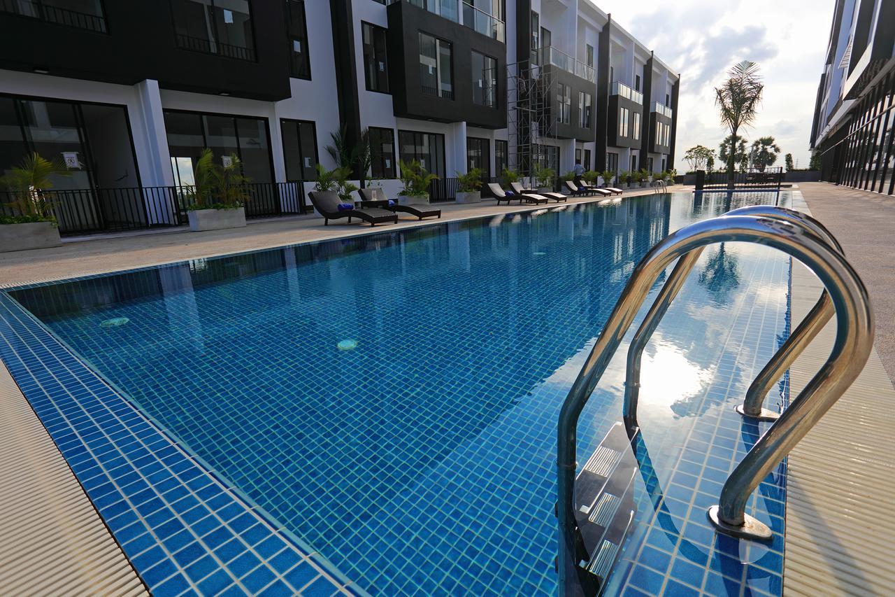 Eco Garden Residences Phnom Penh Zewnętrze zdjęcie