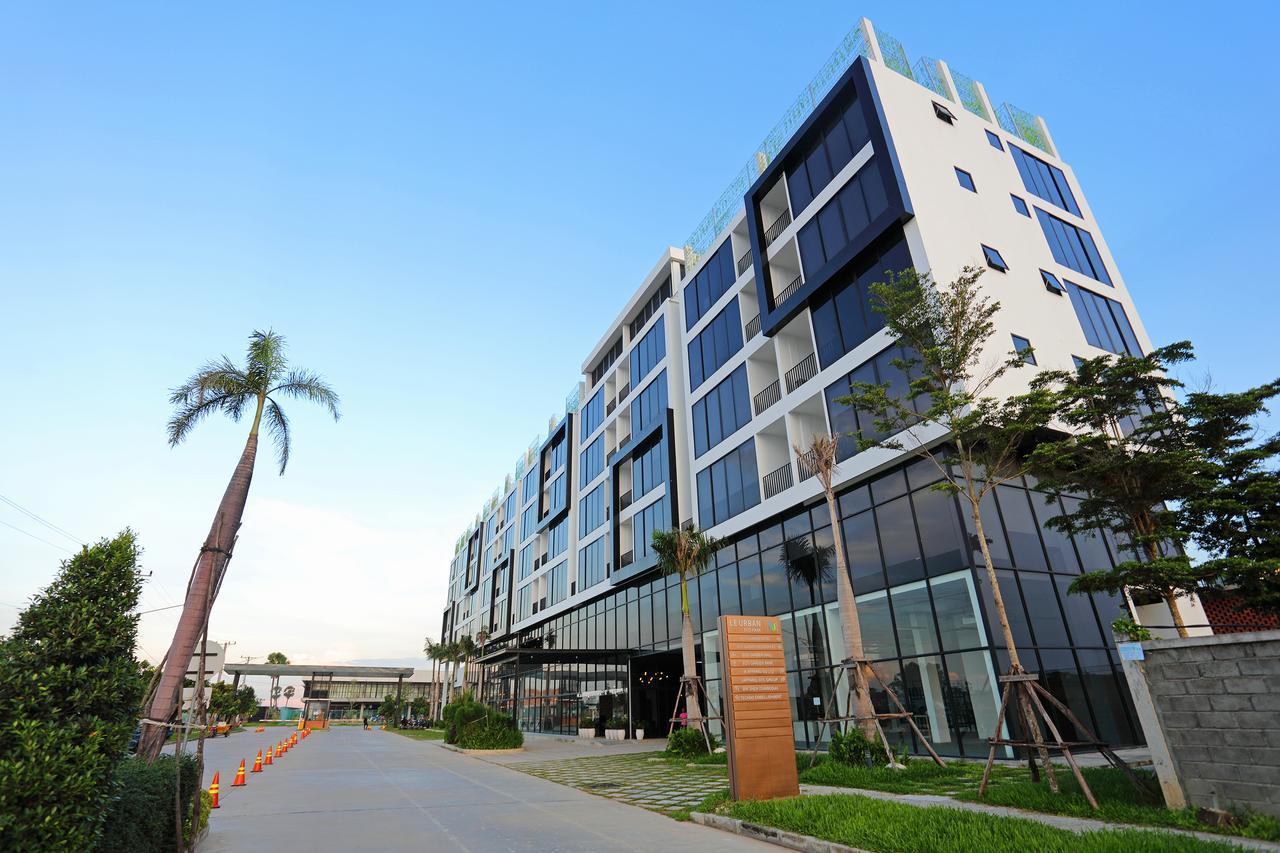 Eco Garden Residences Phnom Penh Zewnętrze zdjęcie