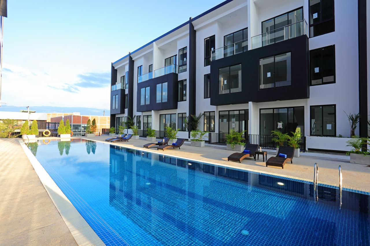 Eco Garden Residences Phnom Penh Zewnętrze zdjęcie