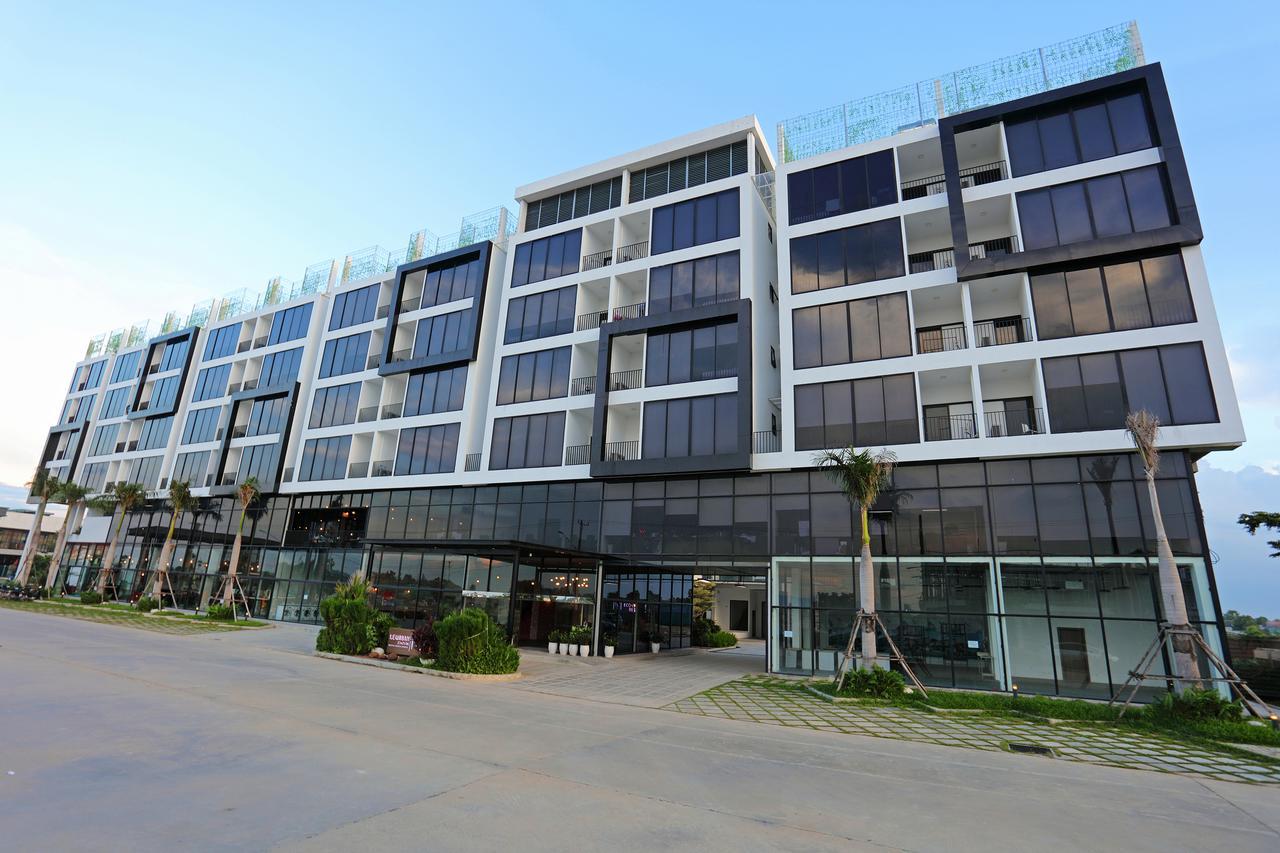 Eco Garden Residences Phnom Penh Zewnętrze zdjęcie