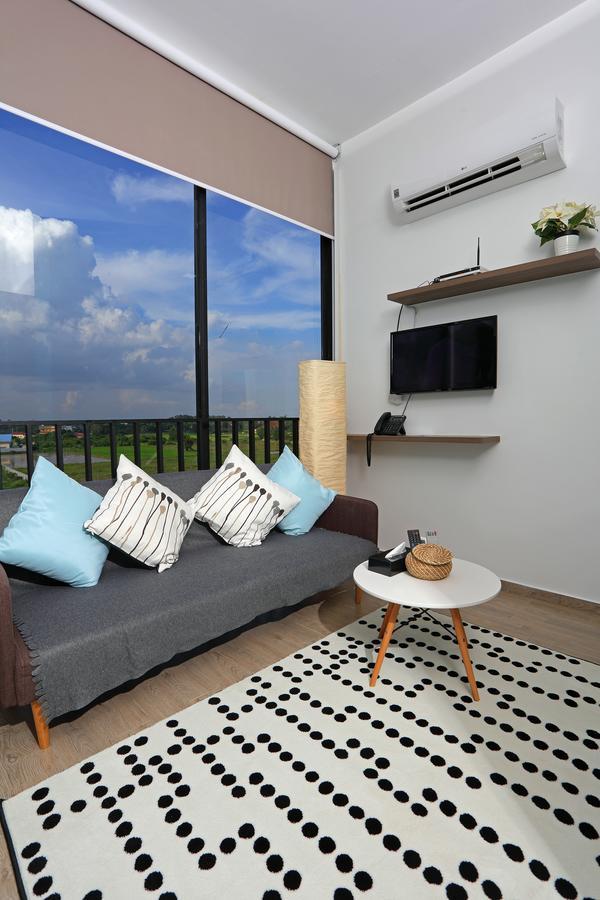 Eco Garden Residences Phnom Penh Zewnętrze zdjęcie