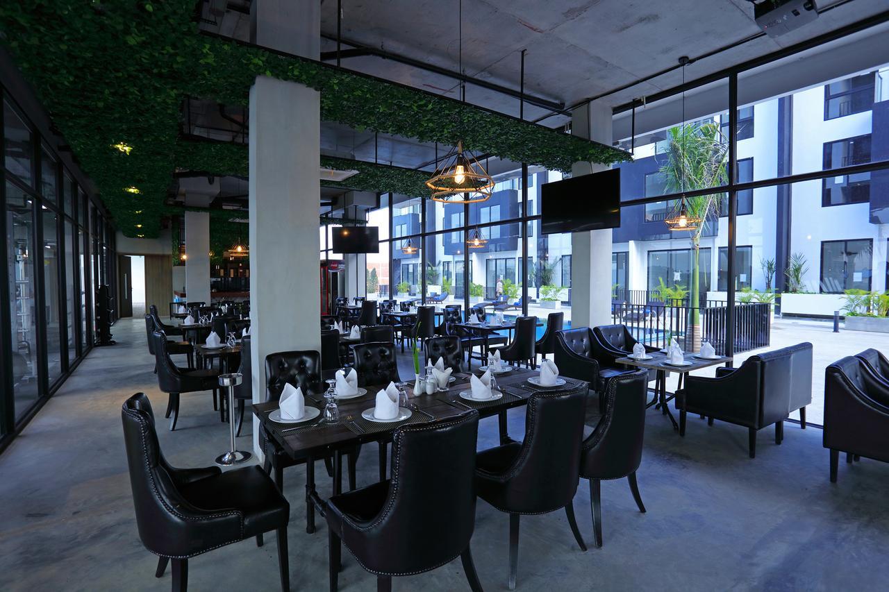 Eco Garden Residences Phnom Penh Zewnętrze zdjęcie