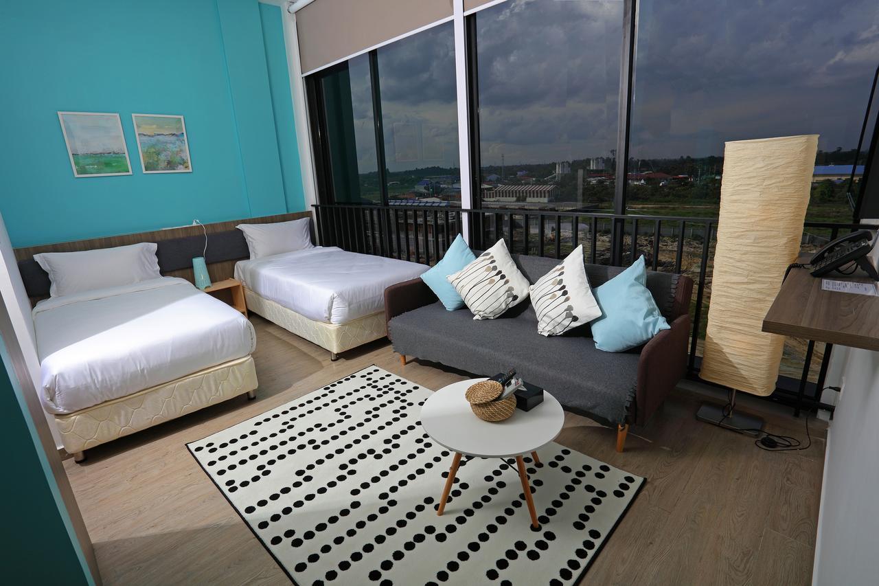 Eco Garden Residences Phnom Penh Zewnętrze zdjęcie