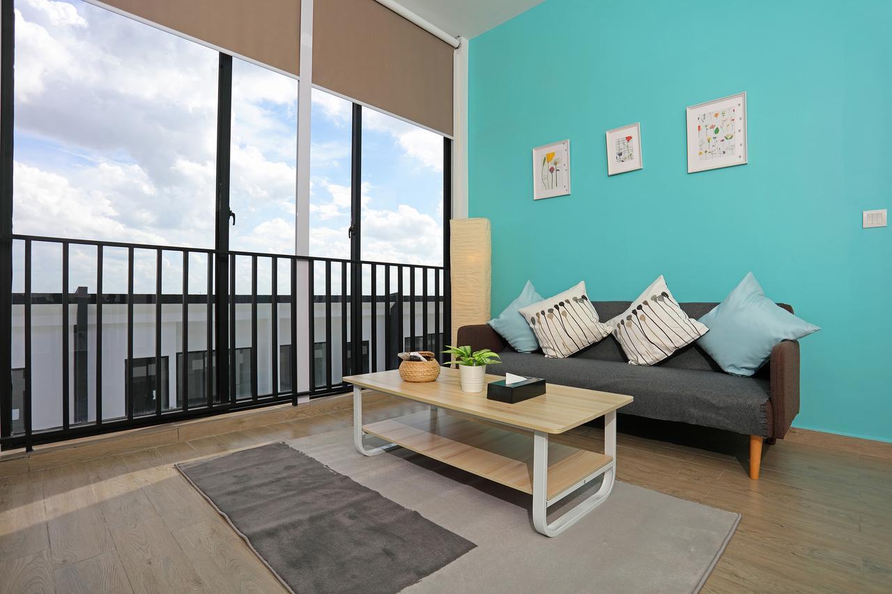 Eco Garden Residences Phnom Penh Zewnętrze zdjęcie