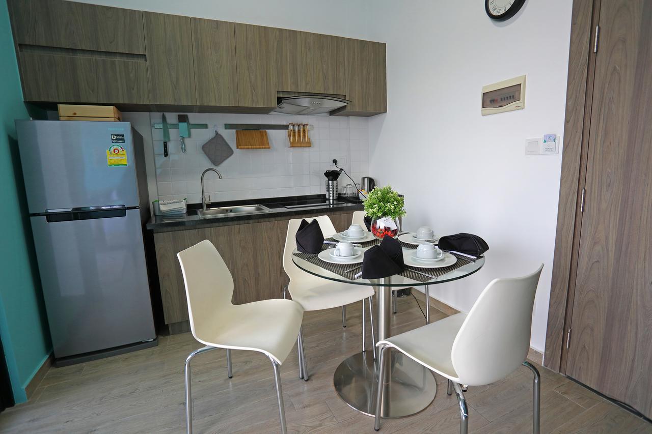 Eco Garden Residences Phnom Penh Zewnętrze zdjęcie