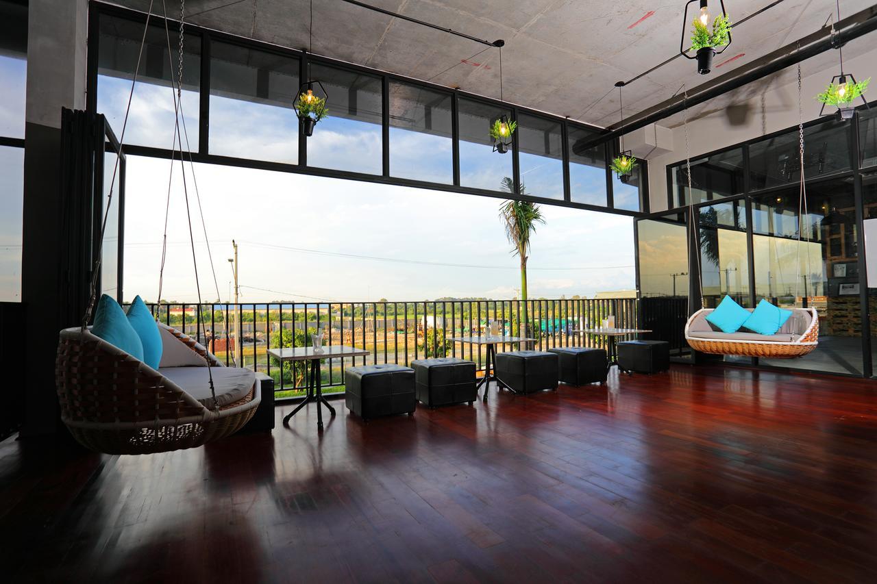 Eco Garden Residences Phnom Penh Zewnętrze zdjęcie