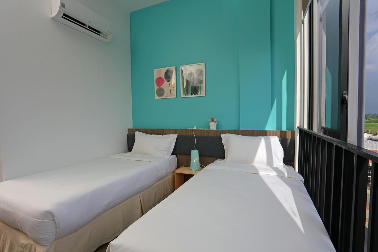 Eco Garden Residences Phnom Penh Zewnętrze zdjęcie