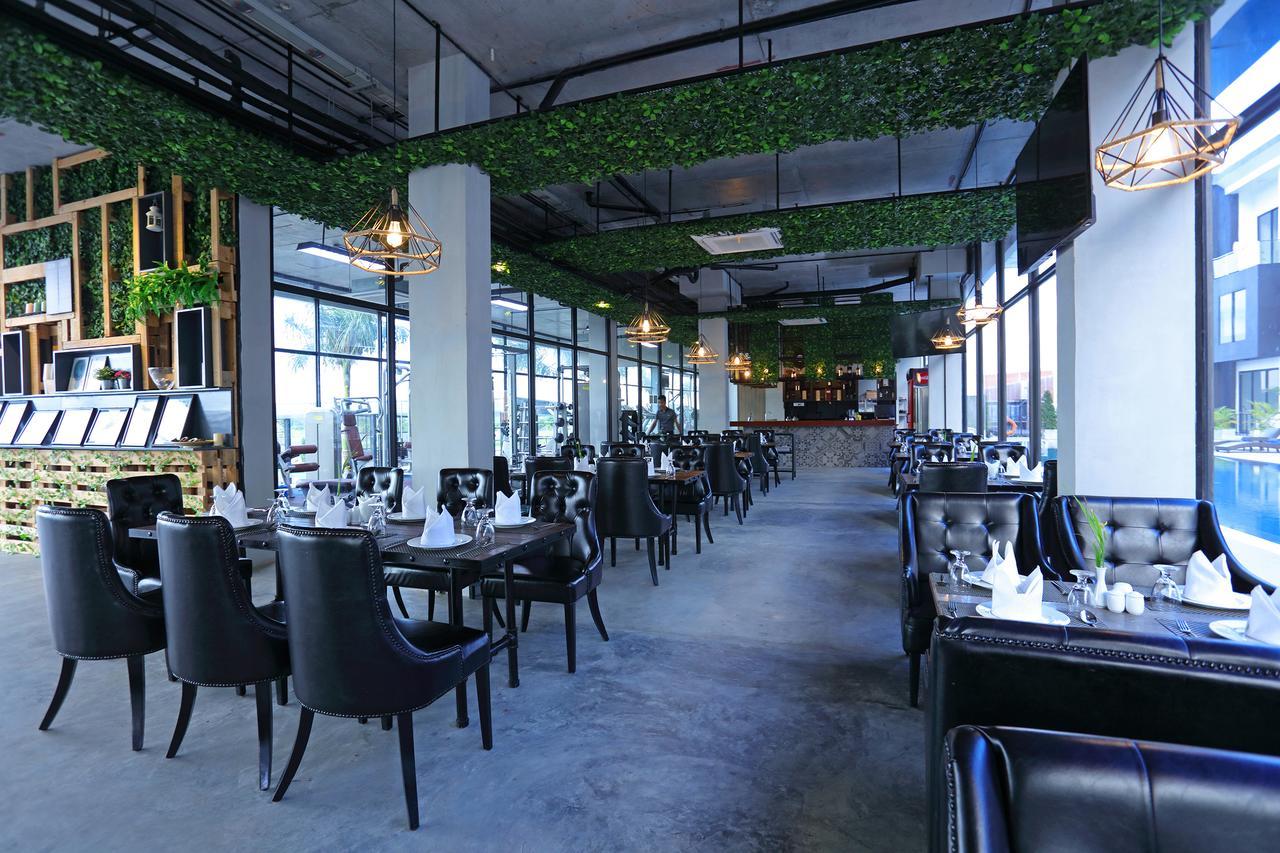 Eco Garden Residences Phnom Penh Zewnętrze zdjęcie