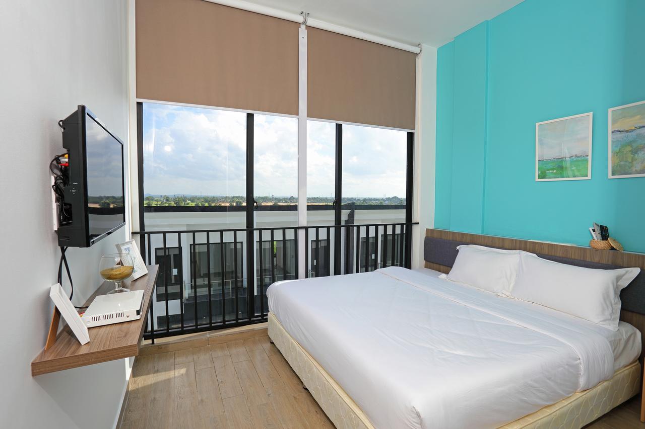 Eco Garden Residences Phnom Penh Zewnętrze zdjęcie